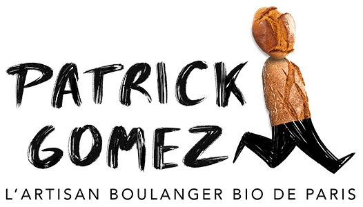 Logo Patrick Gomez Boulangerie